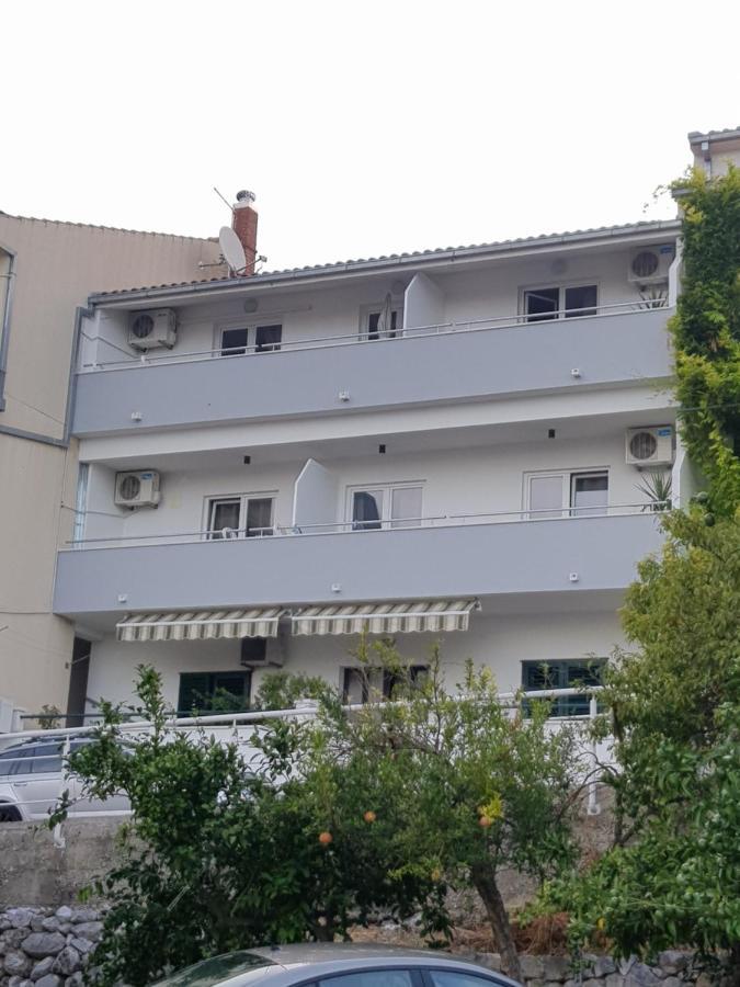 Sea View Ela Apartments Podgora Δωμάτιο φωτογραφία