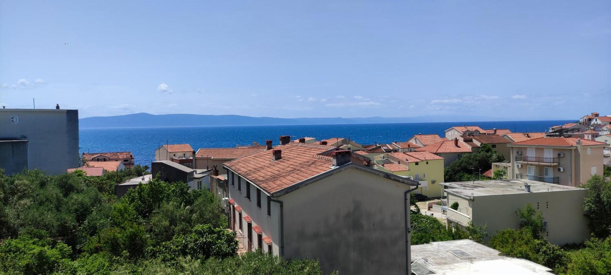 Sea View Ela Apartments Podgora Δωμάτιο φωτογραφία