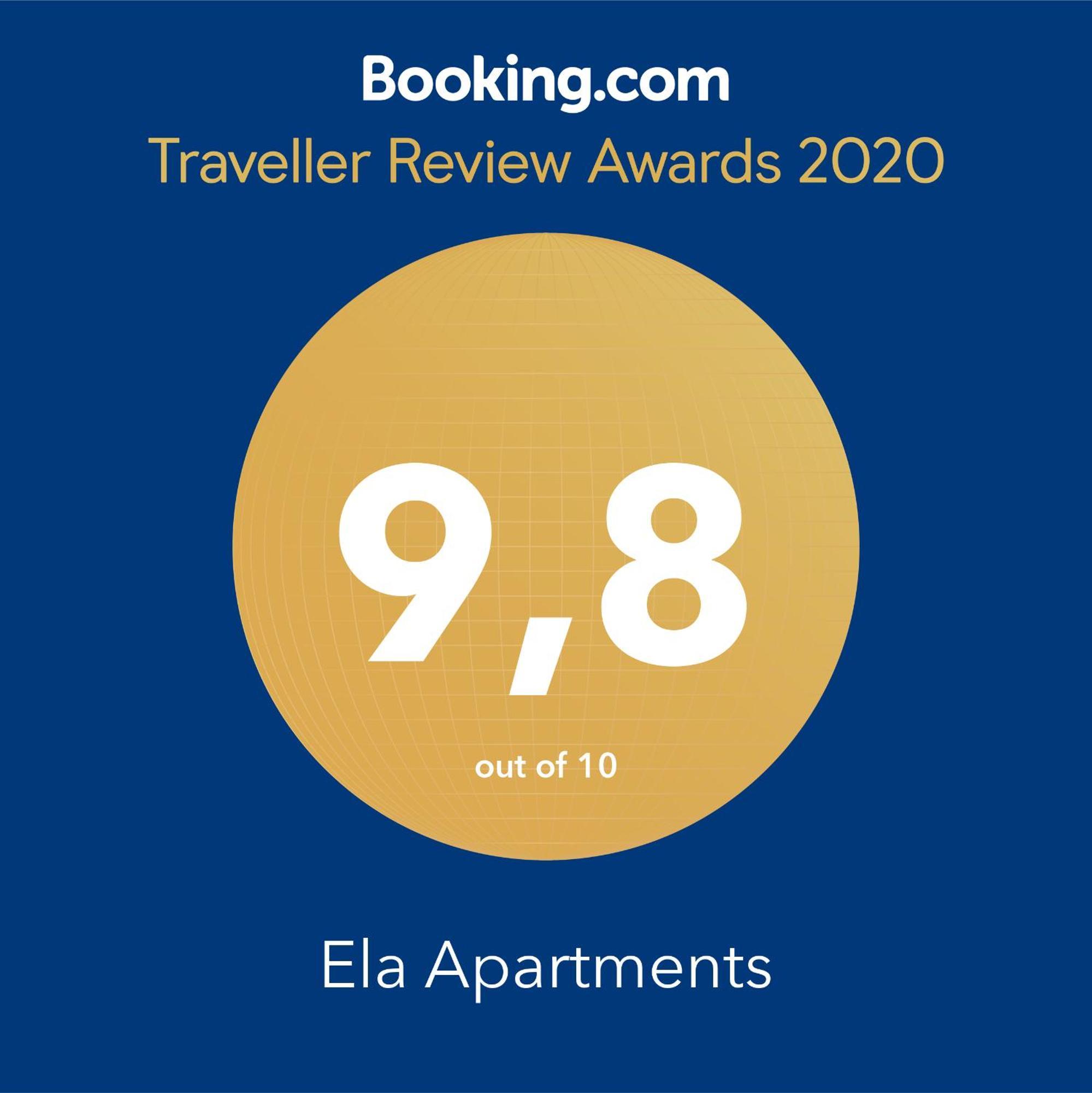 Sea View Ela Apartments Podgora Δωμάτιο φωτογραφία