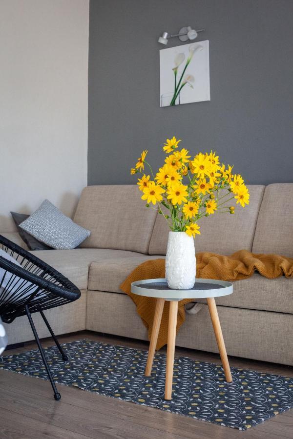 Sea View Ela Apartments Podgora Εξωτερικό φωτογραφία