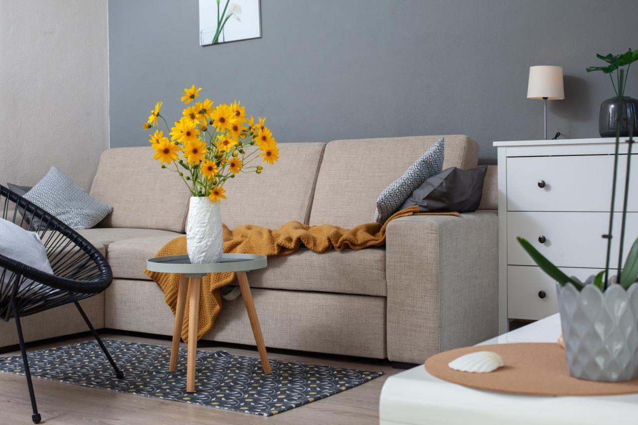 Sea View Ela Apartments Podgora Εξωτερικό φωτογραφία