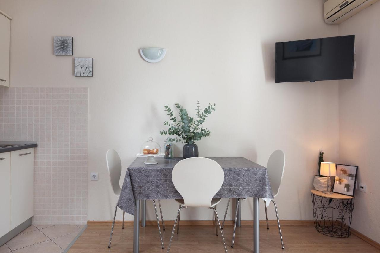 Sea View Ela Apartments Podgora Εξωτερικό φωτογραφία