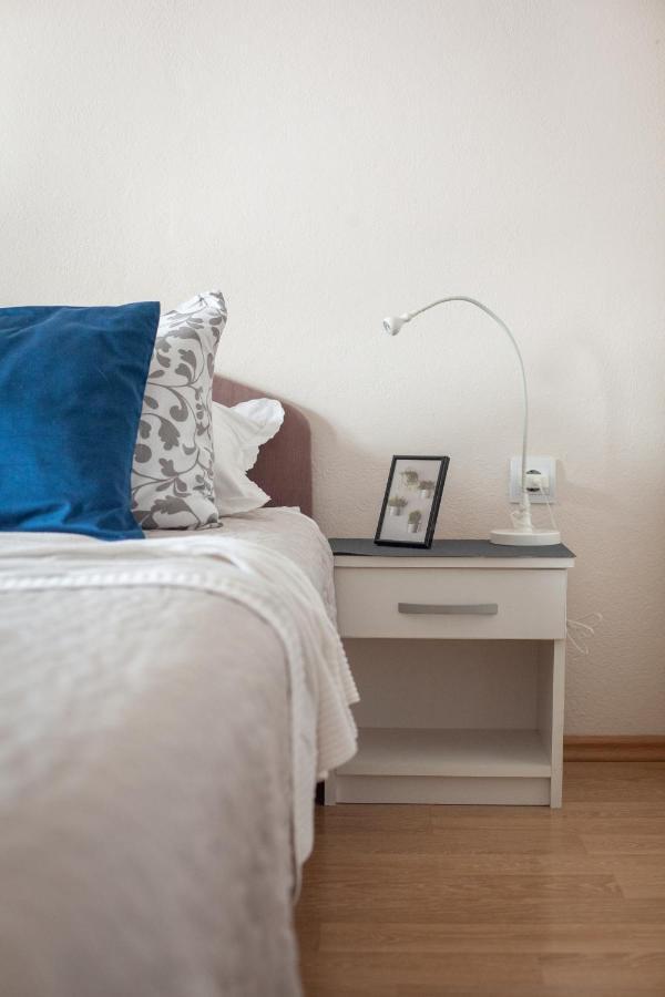 Sea View Ela Apartments Podgora Εξωτερικό φωτογραφία